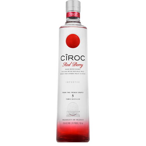 Ciroc Red Berry Vodka
