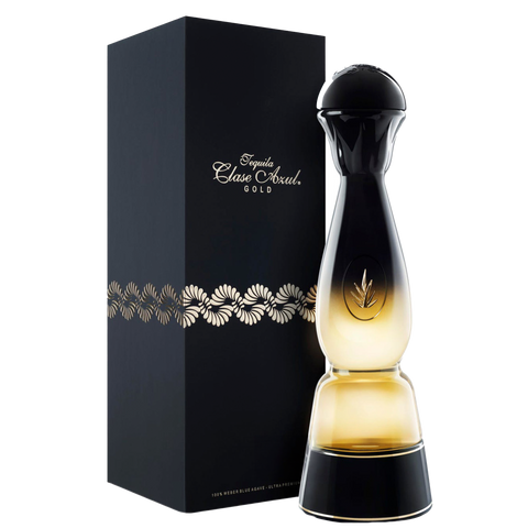 Clase Azul Gold Limited Edition Tequila