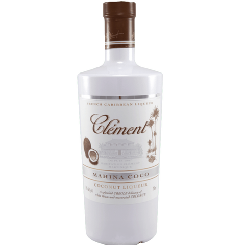 Clement Rhum Mahina Coco Coconut Liqueur