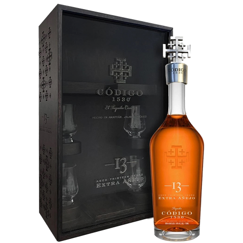 Codigo 1530 13 Year Aged Extra Anejo Tequila