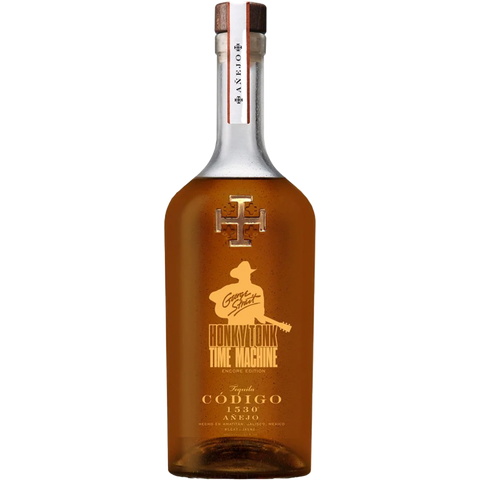 Código 1530 George Strait Encore Edition Añejo Tequila