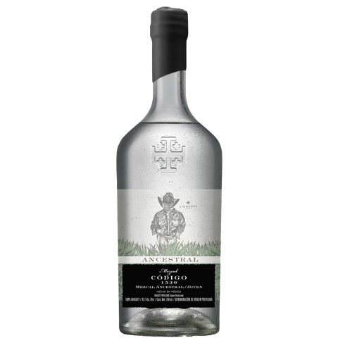 Código 1530 Mezcal Ancestral Joven