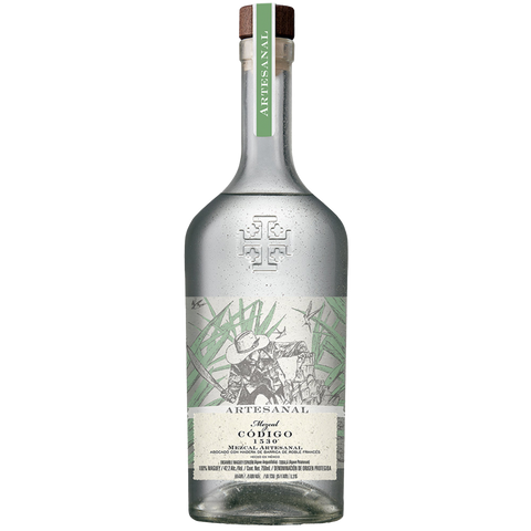 Código 1530 Mezcal Artesenal