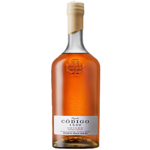 Código 1530 Origen Extra Añejo Tequila