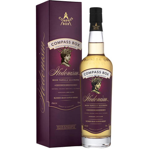 Compass Box Hedonism