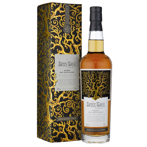 Compass Box Spice Tree Scotch