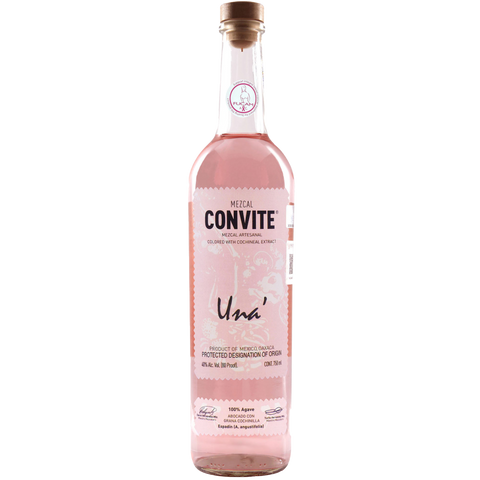Convite Una' Mezcal