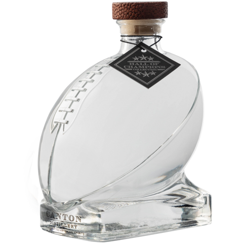Cooperstown Canton Football Vodka