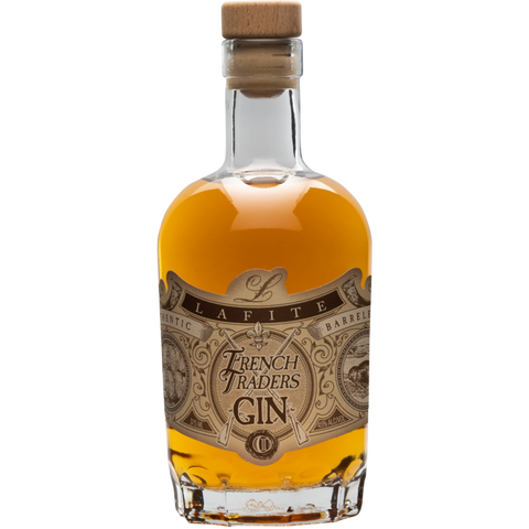 Cooperstown Lafite French Traders Gin 375ml