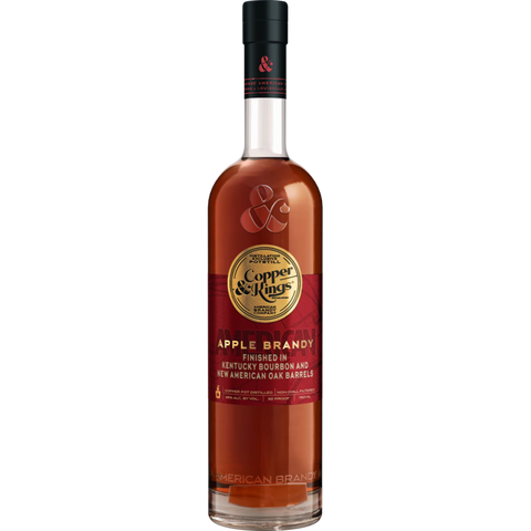 Copper & Kings Apple Brandy