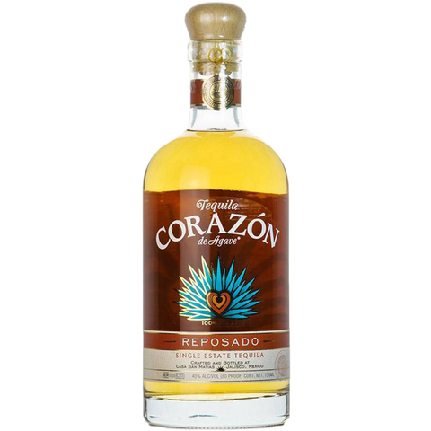 Corazón Reposado Tequila