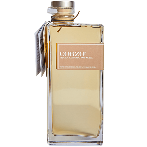 Corzo Reposado Tequila