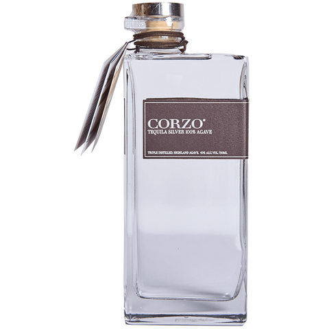 Corzo Silver Tequila