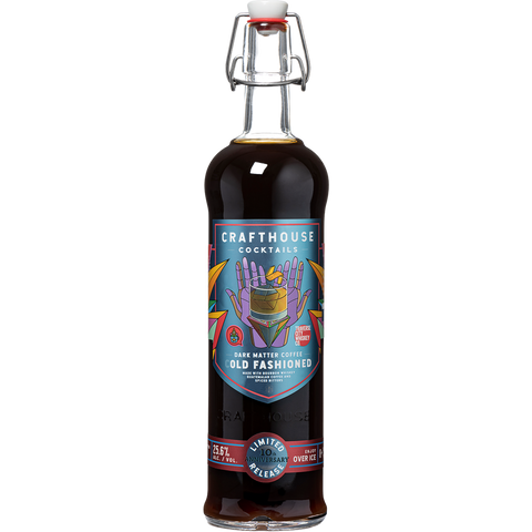 Crafthouse Cocktails Dark Matter Coffee Old Fashioned
