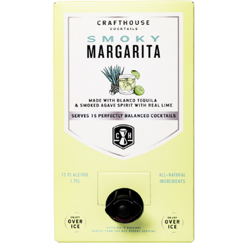 Crafthouse Cocktails Smoky Margarita 1.75L