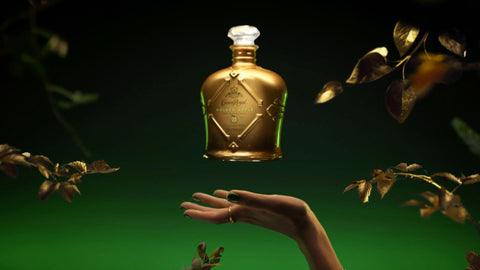 Crown Royal 23 Year Old Golden Apple