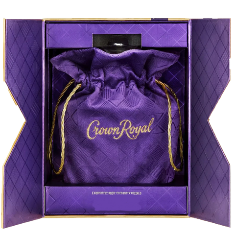 Crown Royal 31 Year Extra Rare Canadian Whiskey
