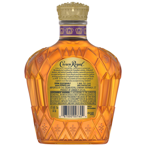Crown Royal Canadian Whisky 50ml Sleeve (6 bottles)