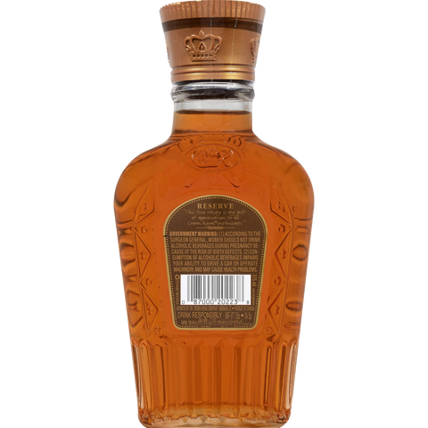 Crown Royal Reserve 375ml