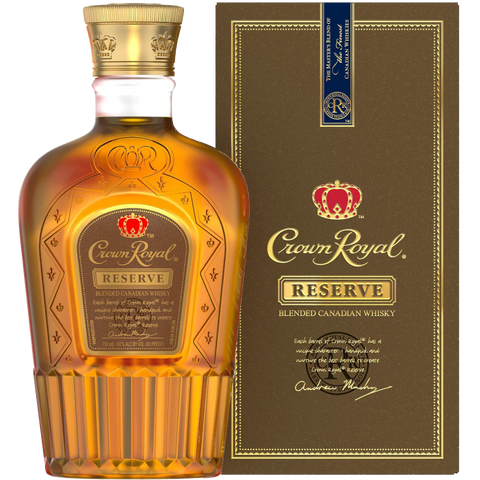 Crown Royal Reserve Canadian Whisky