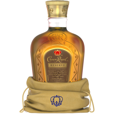 Crown Royal Reserve Canadian Whisky