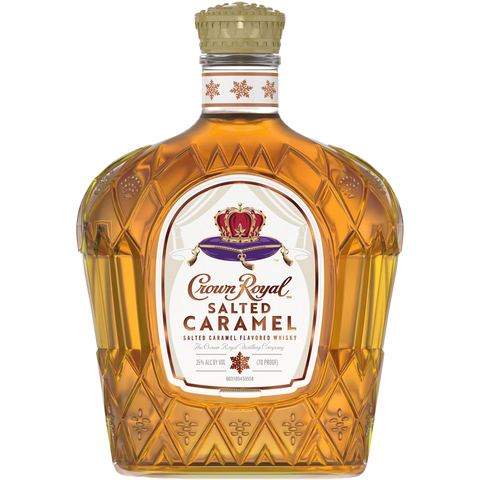 Crown Royal Salted Caramel Whisky