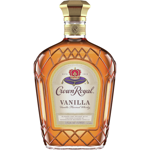 Crown Royal Vanilla Canadian Whisky