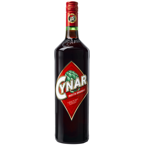 Cynar Artichoke Aperitif Liqueur 1L