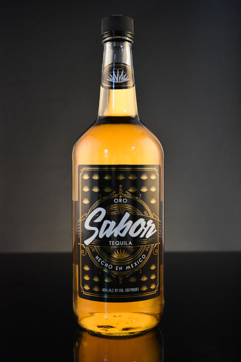 Sabor Oro Tequila
