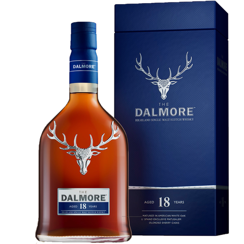 Dalmore 18 Year Scotch Whisky