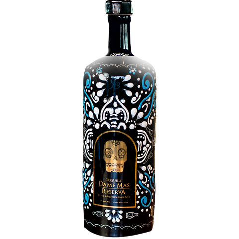 Dame Mas Extra Anejo Tequila