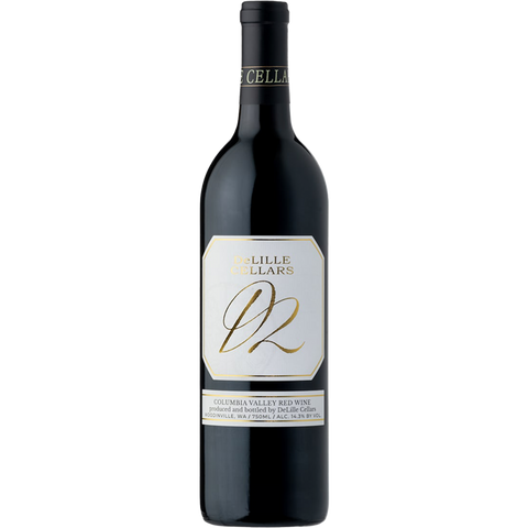 DeLille Cellars D2 Red Blend 2020