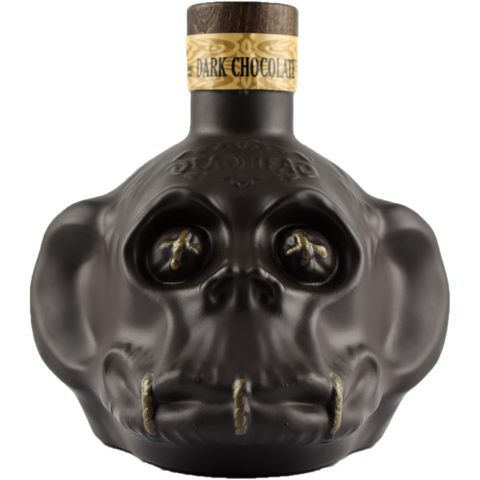 Deadhead Dark Chocolate Monkey Head 5 Year Rum