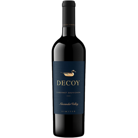 Decoy Limited Alexander Valley Cabernet Sauvignon