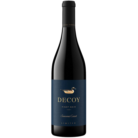 Decoy Limited Sonoma Coast Pinot Noir 2021