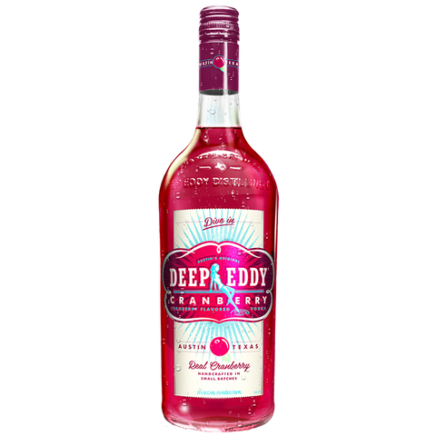 Deep Eddy Cranberry Vodka