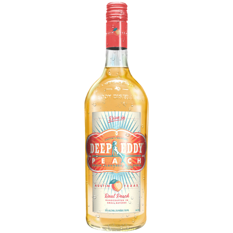 Deep Eddy Peach Vodka