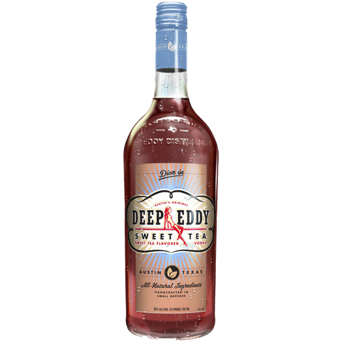 Deep Eddy Sweet Tea Vodka