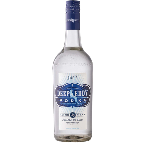 Deep Eddy Vodka