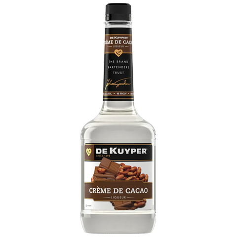 Dekuyper Creme De Cacao Light