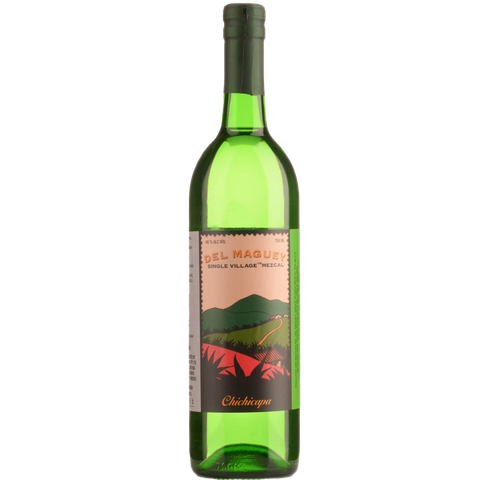 Del Maguey Mezcal Chichicapa