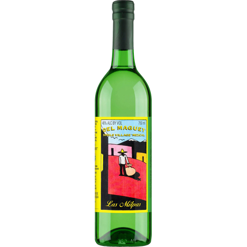 Del Maguey Mezcal Las Milpas
