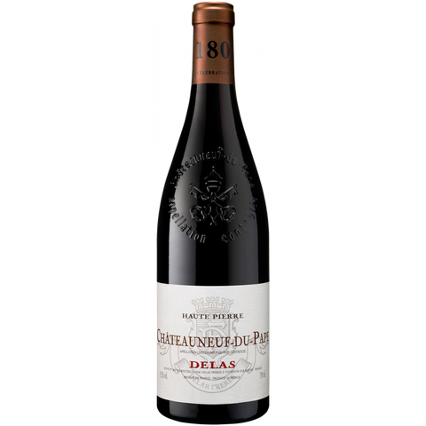 Delas Chateauneuf Du Pape Red Blend 2019