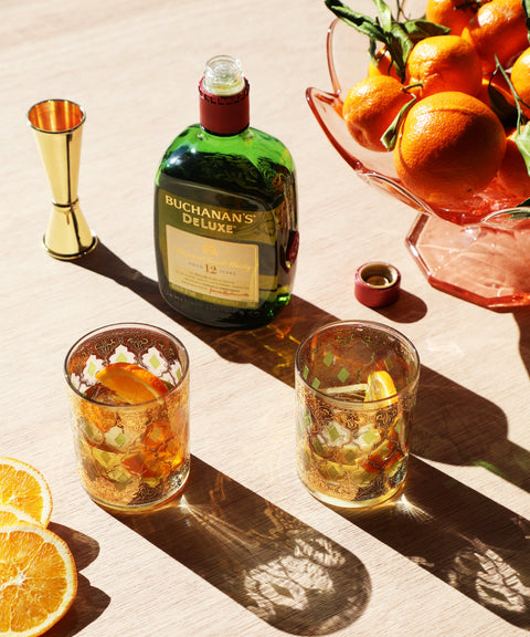 Buchanan's Deluxe 12 Year Blended Scotch