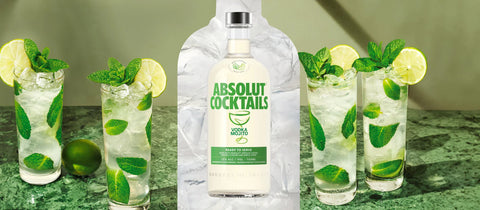 Absolut Mojito Vodka