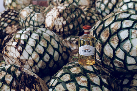 Volcán De Mi Tierra Cristalino Tequila