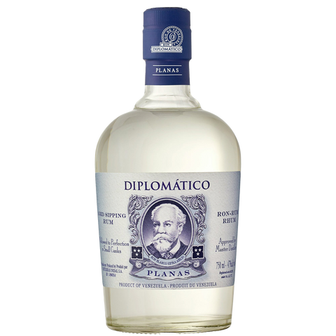 Diplomático Planas White Rum