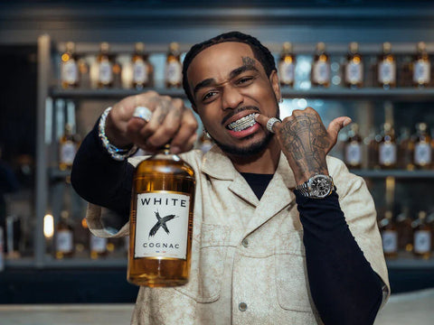 White X Cognac by Quavo