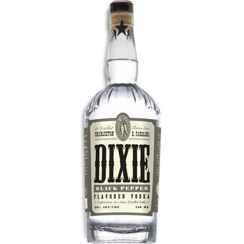 Dixie Black Pepper Vodka
