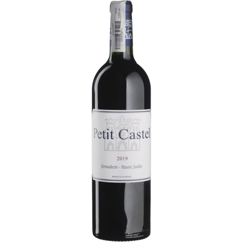 Domaine Du Castel Petit Castel Israel 2019